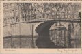 AMSTERDAM-Brug-Reguliersgracht