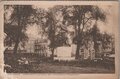 AMSTERDAM-Rembrandtplantsoen-met-Standbeeld-Rembrandt