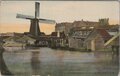 AMSTERDAM-Houtzaagmolen