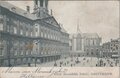AMSTERDAM-Dam-(koninklijk-Paleis)