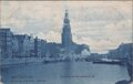 AMSTERDAM-Oude-Schans-Montelbaanstoren