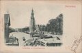 AMSTERDAM-Oudeschans-en-Montelbanstoren