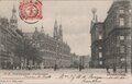 AMSTERDAM-N.-Z.-Voorburgwal-Postkantoor