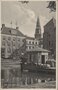 AMSTERDAM-Oude-Damrak-met-toren-Zuiderkerk