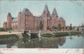 AMSTERDAM-Rijks-Museum