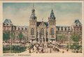 AMSTERDAM-Rijksmuseum