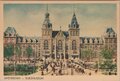 AMSTERDAM-Rijksmuseum