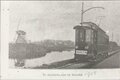 AMSTERDAM-De-electrische-tram-bij-Sloterdijk