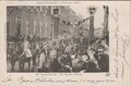 AMSTERDAM-Herinnering-7-Februari-1901.-De-Bruidsstoet-De-Gouden-Koets