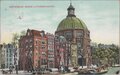 AMSTERDAM-Ronde-Lutherschekerk