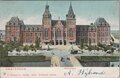 AMSTERDAM-Rijksmuseum