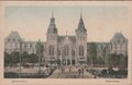 AMSTERDAM-Rijksmuseum