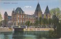 AMSTERDAM-Ryksmuseum
