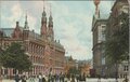 AMSTERDAM-Rijks-Postkantoor
