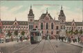 AMSTERDAM-Centraal-Station