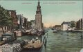 AMSTERDAM-Oude-Schans-met-Montelbaanstoren