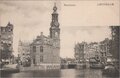 AMSTERDAM-Munttoren