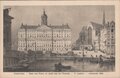 AMSTERDAM-Dam-met-Paleis-en-einde-van-het-Damrak-P.-Lauters-omstreeks-1830