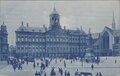 AMSTERDAM-Dam-Kon.-Paleis-en-N.-Kerk