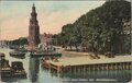 AMSTERDAM-Oude-Schans-met-Montelbaanstoren
