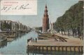 AMSTERDAM-Oudeschans