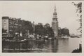 AMSTERDAM-Oude-Schans-met-Montelbaanstoren