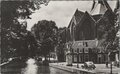 AMSTERDAM-Oudekerksplein