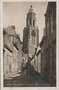 ARNHEM-Voormalige-Trompetsteeg-met-Groote-Toren