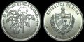 CUBA-KM.133-1-Peso-1985-UNC-F.A.O.-Forestry