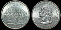 UNITED-STATES-KM.297-1-4-Dollar-1999-Connecticut-UNC