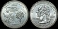 UNITED-STATES-KM.307-1-4-Dollar-2000-South-Carolina-UNC