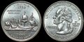 UNITED-STATES-KM.309-1-4-Dollar-2000-Virginia-UNC