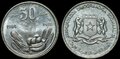 SOMALIA-KM.26a-50-Senti-1984-UNC