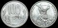 ROMANIA-KM.111-100-Lei-1992-UNC