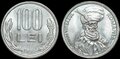 ROMANIA-KM.111-100-Lei-1993-UNC