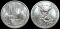 ROMANIA-KM.111-100-Lei-1994-UNC