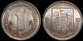 ROMANIA-KM.115-1-Leu-1993-UNC