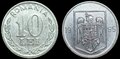 ROMANIA-KM.116-10-Lei-1995-UNC