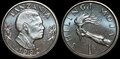 TANZANIA-KM.22-1-Shilingi-1992-UNC
