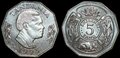 TANZANIA-KM.23a.2-5-Shilingi-1993-UNC