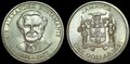 JAMAICA-KM.145-1-Dollar-1991-UNC