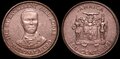 JAMAICA-KM.146.2-10-Cents-1995-UNC