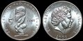 COOK-ISLANDS-KM.369-5-Cent-2000-UNC