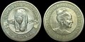 DENMARK-KM.916-20-kroner-2007-Polar-Bear-UNC