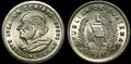 GUATEMALA-KM.275-1-Centavo-1991-UNC