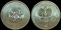 POLAND-KM.Y.516-2-zlote-2004-XXVIIIth-Olympic-Games-Athens-2004-UNC
