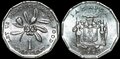 JAMAICA-KM.64-1-Cent-1990-UNC