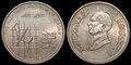 JORDAN-KM.60-½-Qirsh-1996-UNC
