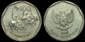 INDONESIA-KM.53-100-Rupiah-1994-UNC