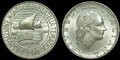 ITALY-KM.151-200-Lire-1992-Philathelic-and-Numismatic-Exposition-UNC